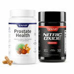 COMBO PRASTATE HEALTH + NITRIC OXIDE con ENVÍO GRATIS ⭐️⭐️⭐️⭐️⭐️