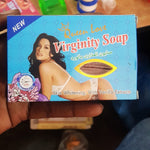 Jabón Harubery Virginity/ zona íntima con ENVÍO GRATIS ⭐️⭐️⭐️⭐️⭐️