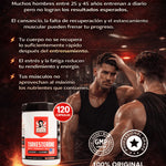 Turkesterone con ENVÍO GRATIS ⭐️⭐️⭐️⭐️⭐️