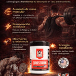 Turkesterone con ENVÍO GRATIS ⭐️⭐️⭐️⭐️⭐️