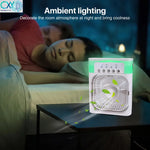 MINI AIRE ACONDICIONADO PORTATIL CON ENVÍO GRATIS⭐⭐⭐⭐⭐