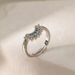 Duo sol y Luna anillos ajustables con ENVÍO GRATIS ⭐️⭐️⭐️⭐️⭐️