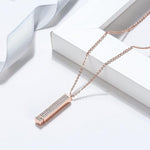 COLLAR I LOVE YOU con ENVÍO GRATIS⭐️⭐️⭐️⭐️⭐️