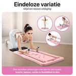 Tabla de Pilates Ejercicio en Casa con ENVÍO GRATIS ⭐️⭐️⭐️⭐️⭐️