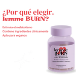 LEMME BURN con ENVÍO GRATIS ⭐️⭐️⭐️⭐️⭐️