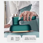 MINI PLANCHA A VAPOR con ENVÍO GRATIS⭐️⭐️⭐️⭐️⭐️