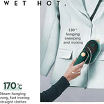 MINI PLANCHA A VAPOR con ENVÍO GRATIS⭐️⭐️⭐️⭐️⭐️