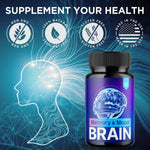 NEURO  BRAIN CONCENTRACIÓN/ CLARIDAD con ENVÍO GRATIS ⭐️⭐️⭐️⭐️⭐️