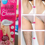 Crema depilatoria CQK con ENVÍO GRATIS ⭐️⭐️⭐️⭐️⭐️