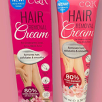 Crema depilatoria CQK con ENVÍO GRATIS ⭐️⭐️⭐️⭐️⭐️