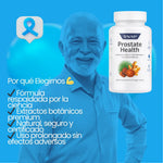 Prostate Health/ SALUD -PRÓSTATA  con ENVÍO GRATIS ⭐️⭐️⭐️⭐️⭐️