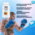 Prostate Health/ SALUD -PRÓSTATA  con ENVÍO GRATIS ⭐️⭐️⭐️⭐️⭐️