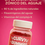 CURVY GUMMIES en gomitas con ENVÍO GRATIS⭐️ ⭐️ ⭐️ ⭐️ ⭐️