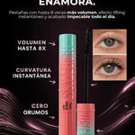 Rimel/ Pestañol _SKY HIGH_ VOLUMEN con ENVÍO GRATIS⭐️ ⭐️ ⭐️ ⭐️ ⭐️