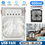 MINI AIRE ACONDICIONADO PORTATIL CON ENVÍO GRATIS⭐⭐⭐⭐⭐