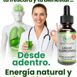 Clorofila Benevolent con ENVÍO GRATIS⭐️⭐️⭐️⭐️⭐️