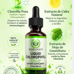 Clorofila Benevolent con ENVÍO GRATIS⭐️⭐️⭐️⭐️⭐️