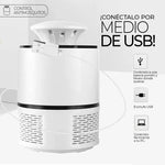 MATA MOSQUITOS con ENVÍO GRATIS ⭐️⭐️⭐️⭐️⭐️